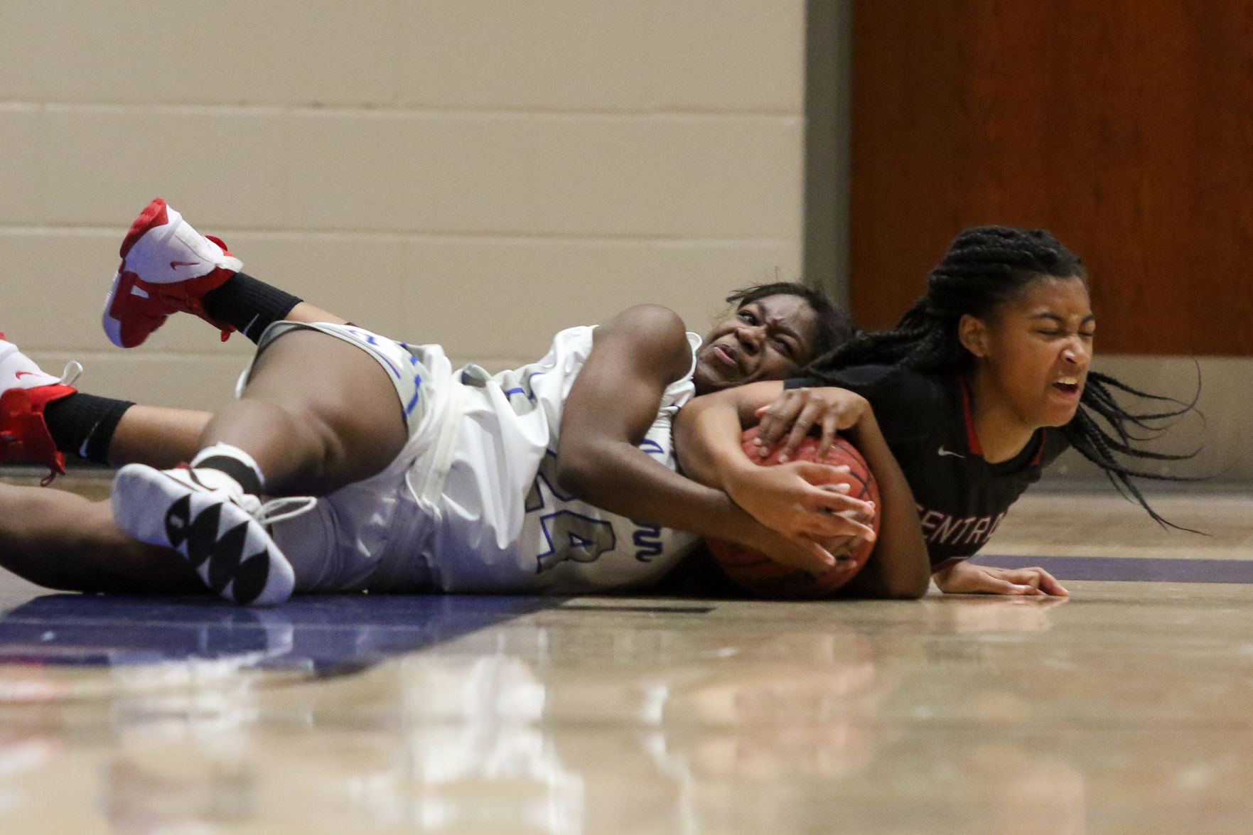 Auburn High vs. Central-Phenix City girls basketball